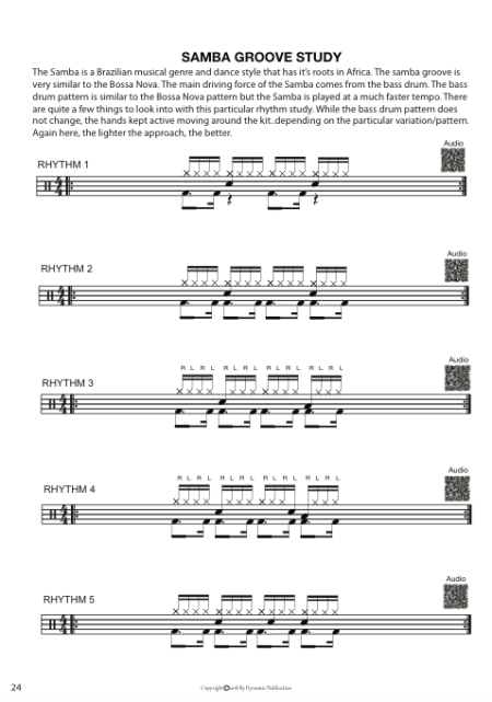 An Introduction To Drum Grooves - Image 4