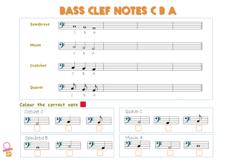 My Music Theory Beginner series 3 - Image 4