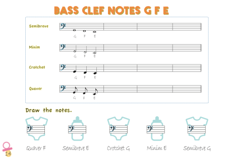 My Music Theory Beginner series 3 - Image 5