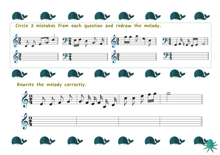 My Music Theory Beginner series 4 - Image 5