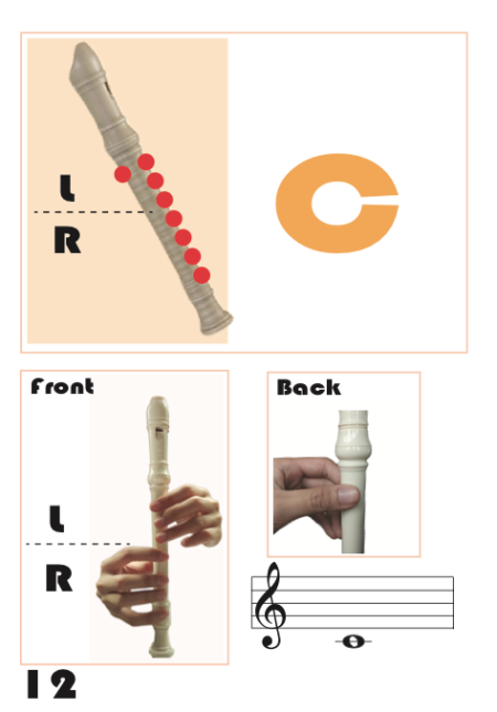 My Recorder Fingering - Image 2