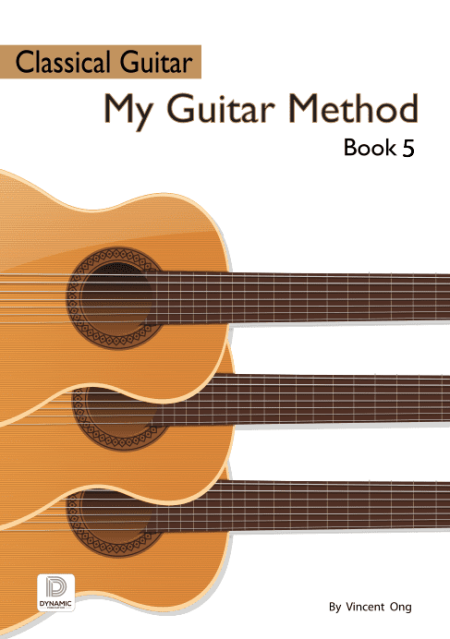 My Guitar Method Book 5