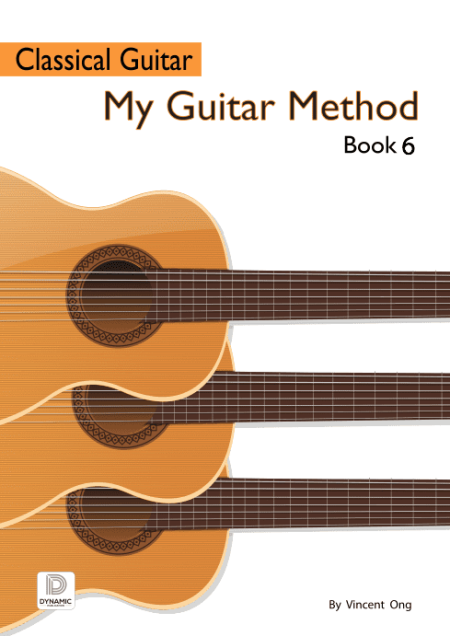 My Guitar Method Book 6