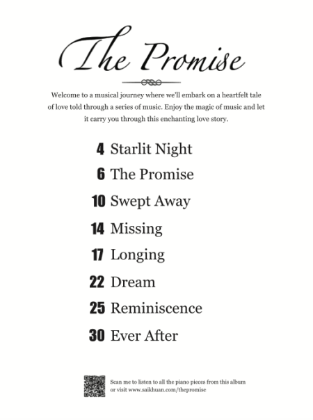 The Promise - Image 2