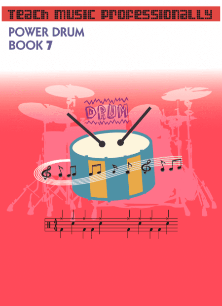 Power Drum Book 7