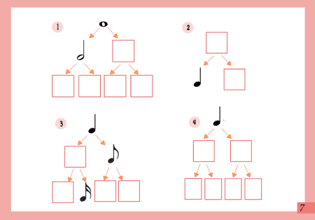 Drum Theory For Kids Book 2 - Image 2