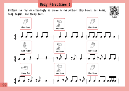 Drum Theory For Kids Book 2 - Image 4